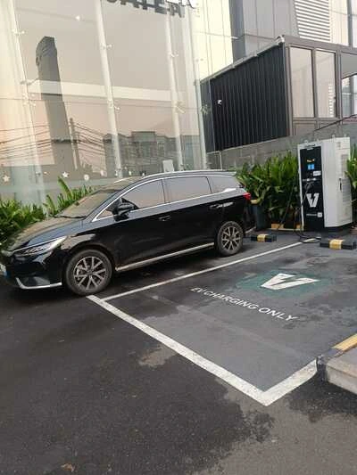 dealer byd di buncit, mampang jakarta selatan