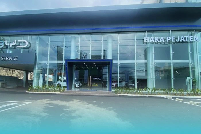 dealer byd di jakarta selatan