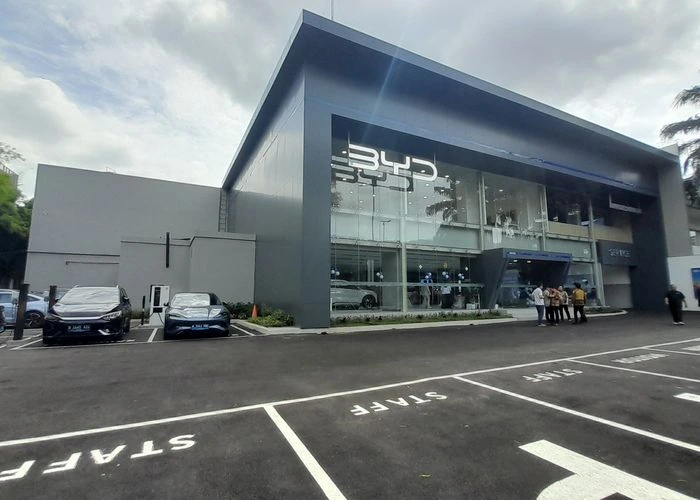 byd harmoni kuningan