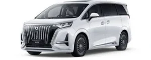 Dealer Denza di Jakarta Selatan