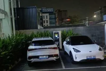 spklu voltron dealer byd jakarta selatan haka pejaten