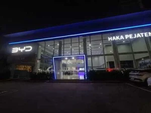 dealer byd jakarta selatan haka pejaten