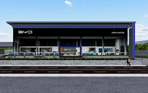 Dealer BYD dekat Depok, Cinere, Citayam, Cibinong, Cimanggis, Pondok Cabe