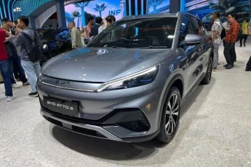Harga byd atto 3 advance plus