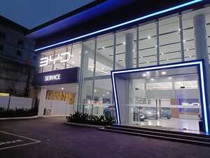dealer byd di jakarta selatan