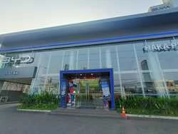 dealer byd di jakarta selatan