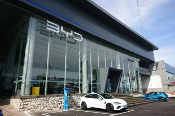 dealer byd cibubur
