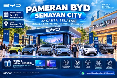 dealer byd pancoran jakarta selatan